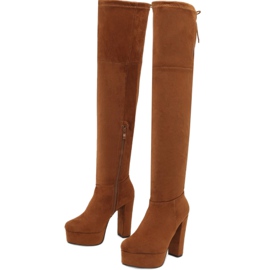 Vices Vizi 1577-68-cammello marrone 1