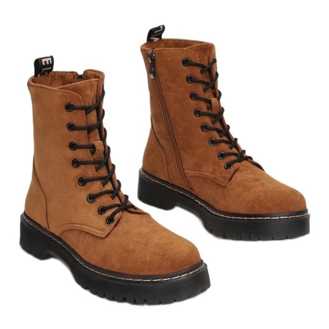 Vices Morse LT102-68-cammello marrone 1