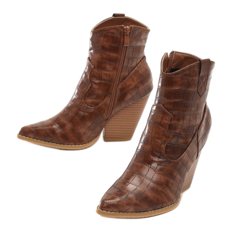 Vices Morse 3324-54-marrone 1