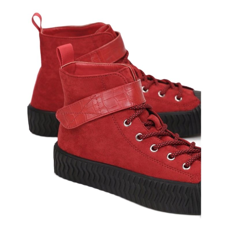 Vices Vizi 8591-64-ed rosso 1