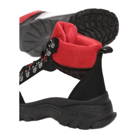 Vices Morse 8600-98-nero / bianco bianca 1