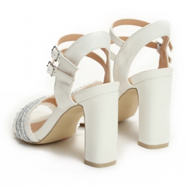 Vices Morse 9216-41 Bianco 36 41 bianca 1
