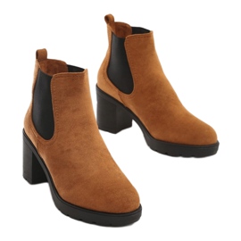 Vices Vizi 8505-68-cammello marrone 1