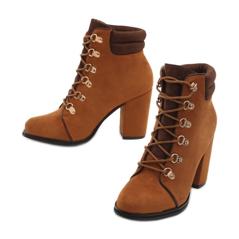 Vices Vizi 1574-68-cammello marrone 1