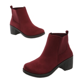 Vices Morse T123-453 - ed rosso 1