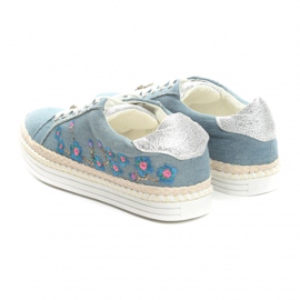 Vices Morse 9170-12 L Blu 36 41 1