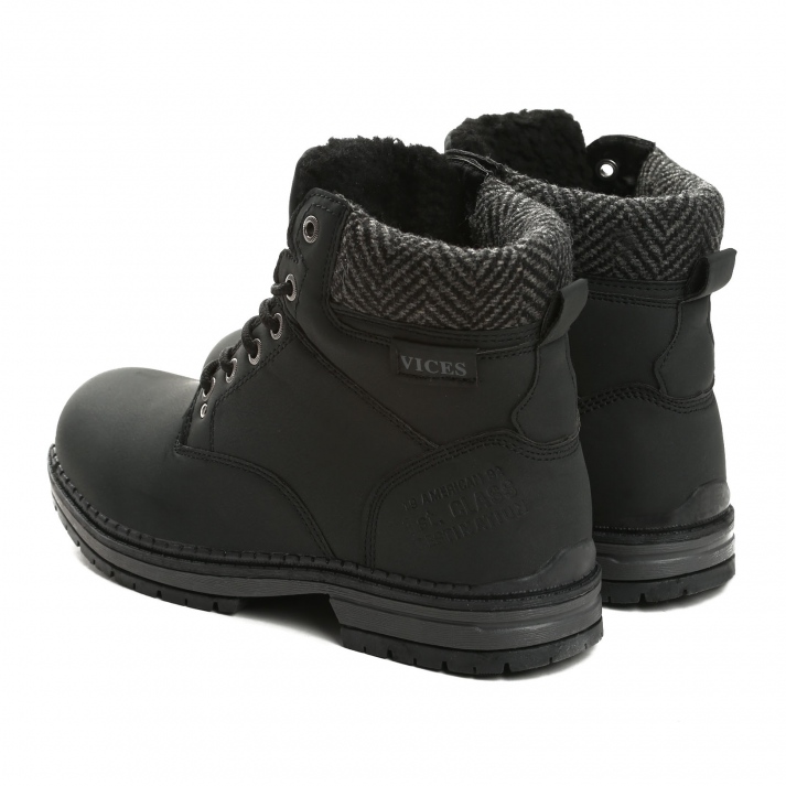 Vices Morse B809-1 Nere 36 41 nero 1