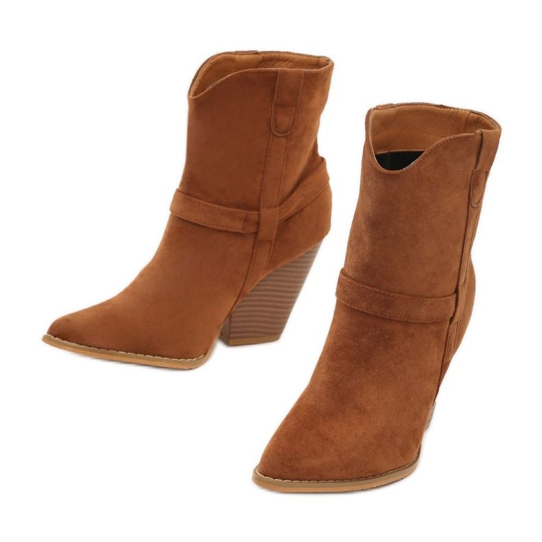 Vices Vizi 3328-68-cammello marrone 1
