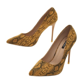 Vices Morse 3309-49-giallo multicolore 1