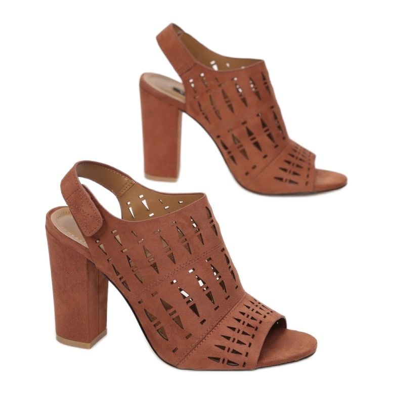 Vices Morse 3395-54-marrone 1