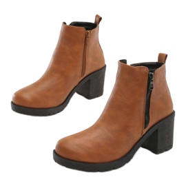 Vices Morse T128-68-cammello marrone 1