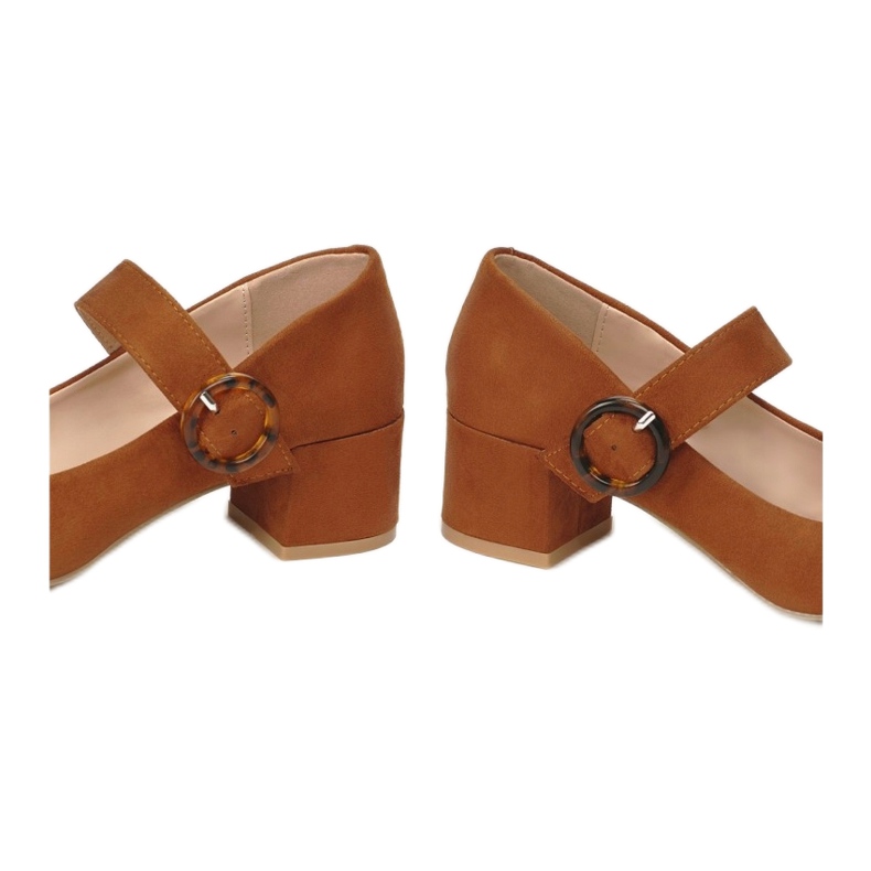 Vices Vizi 3342-68-cammello marrone 1