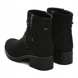 Vices Morse 2125-1 Nero 1
