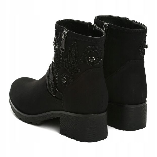 Vices Morse 2125-1 Nero 1