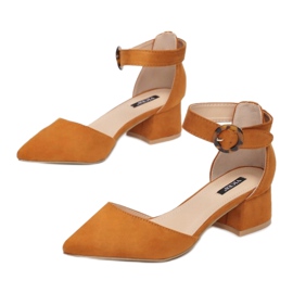 Vices Morse 3364-54-marrone 1