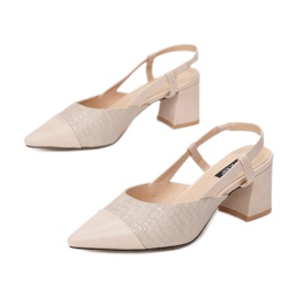 Vices Morse 3396-43-1 Beige 1
