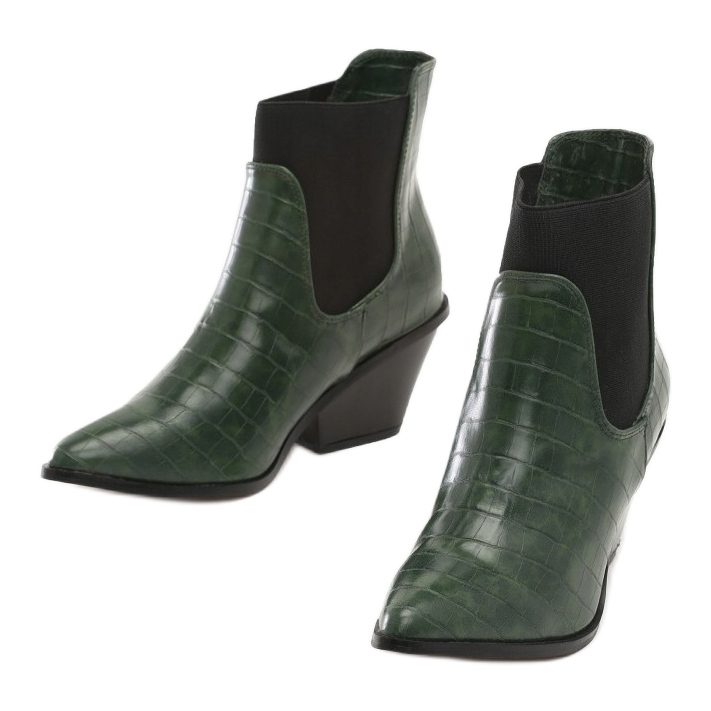 Vices Morse 8496-61-verde 1