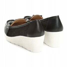 Vices Morse 3167-1 Nere 36-41 nero 1