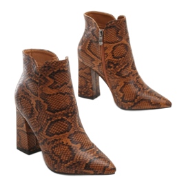 Vices Vizi 1581-68-cammello marrone 1