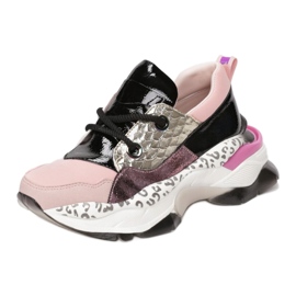 Vices Morse 8556-45-rosa multicolore 1
