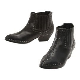 Vices Morse 7336-1B-38-nero 1