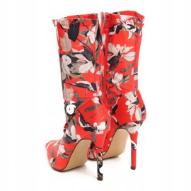 Vices Morse 1453-19 Rosso 36 41 1