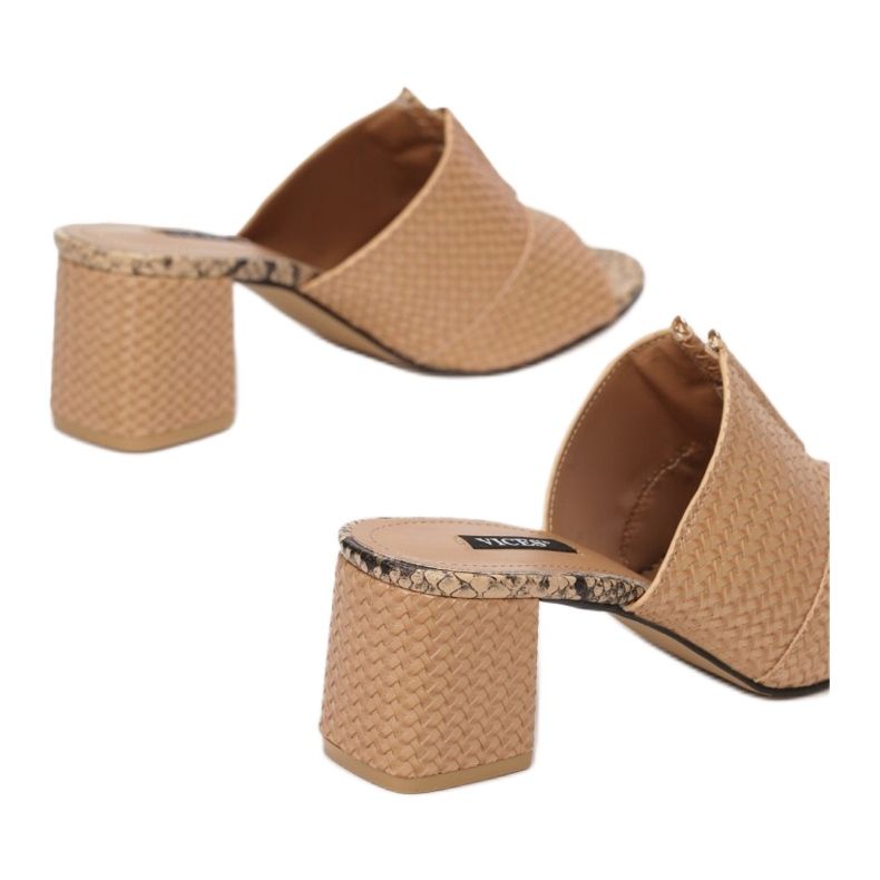 Vices Morsetti 3392-42-beige 1