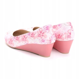 Vices Morse 3195-20 Rosa 36 41 multicolore 1