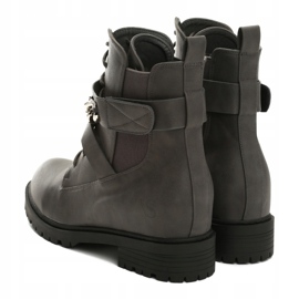 Vices Morse 2107-5A Grigio 1