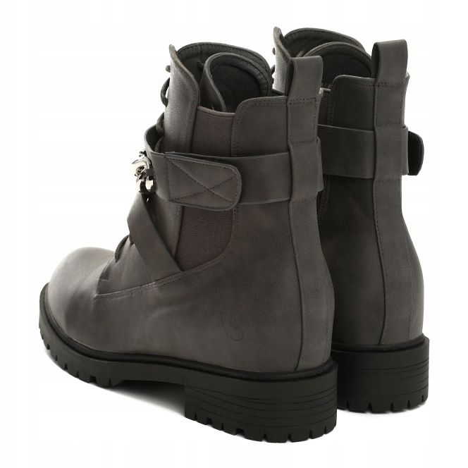 Vices Morse 2107-5A Grigio 1