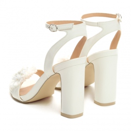 Vices Morse 9219-41 Bianco 36 41 bianca 1