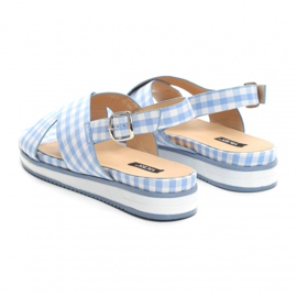 Vices Vizi 1497-11 Blu 36 41 bianca 1