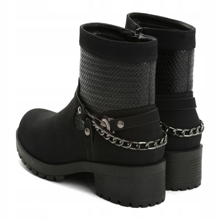 Vices Morse 2141-1A Nero 36 41 1