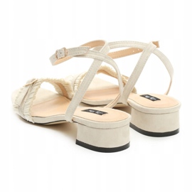 Vices Morse 9213-16 L Beige 36 41 1
