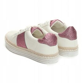 Vices Morse 9169-20 Bianco Rosa 36 41 bianca 1