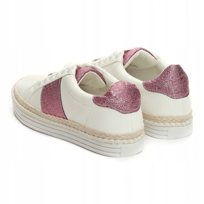 Vices Morse 9169-20 Bianco Rosa 36 41 1