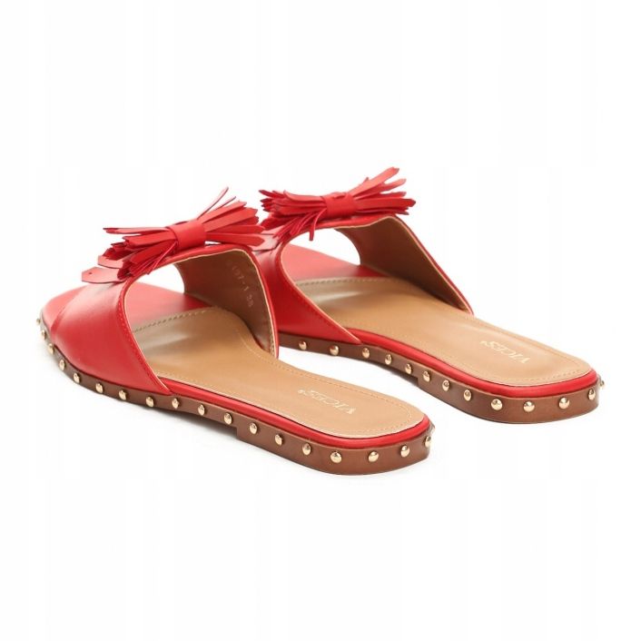 Vices Morse 9197-19 Rosso 36 41 1