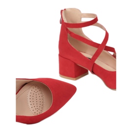 Vices Vizi 3343-64-ed rosso 1