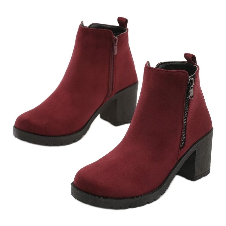 Vices Morse T127-453 - ed rosso 1