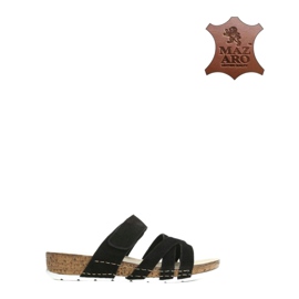 Vices Morse 3256-1 Black Skora 36 41 nero 1