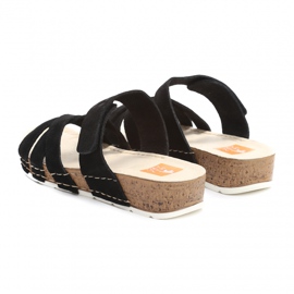 Vices Morse 3256-1 Black Skora 36 41 nero 2