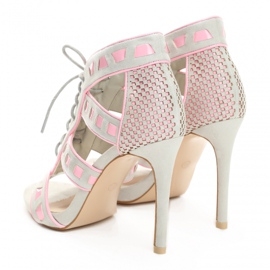 Vices Morse 1436-7 L Grigio 36 41 rosa 1