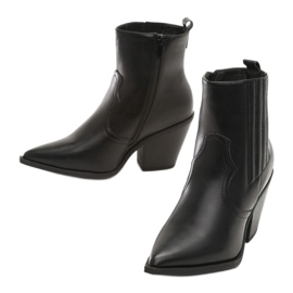 Vices Morse 7338-1A-38-nero 1