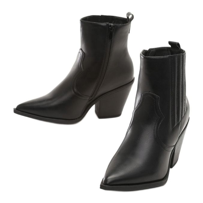 Vices Morse 7338-1A-38-nero 1