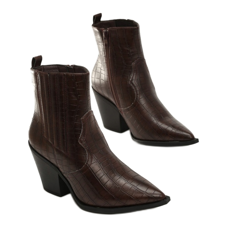 Vices Morse 7338-54-marrone 1