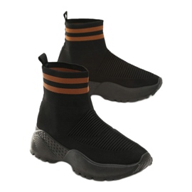 Vices Morse JB037-159-nero / marrone 1