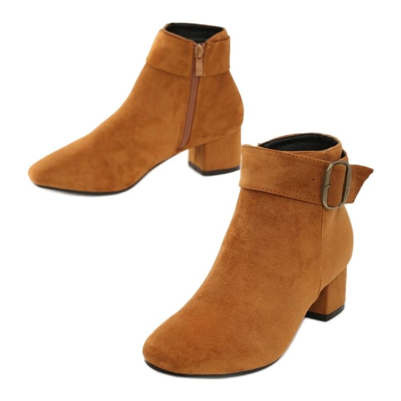Vices Vizi 7331-68-cammello marrone 1