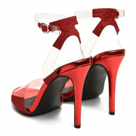 Vices Morse 1494-19 Rosso 36 41 1