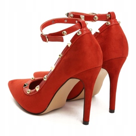 Vices Morse 1367-36 Arancio 35 40 arancia 1