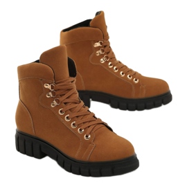 Vices Vizi 7332-68-cammello marrone 1